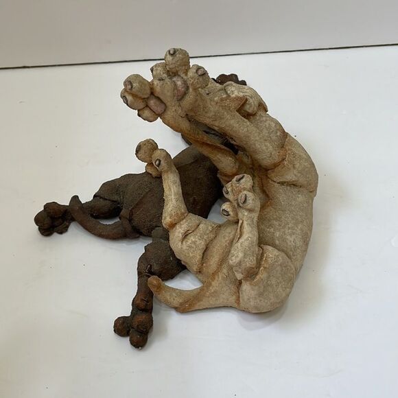 A BREED APART CHOCOLATE AND YELLOW LABRADOR RETRIEVER PAIR - Picture 8 of 10